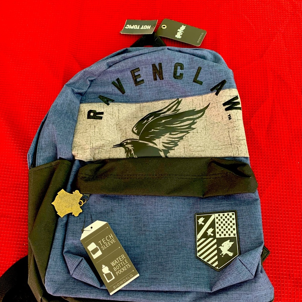 Ravenclaw backpack